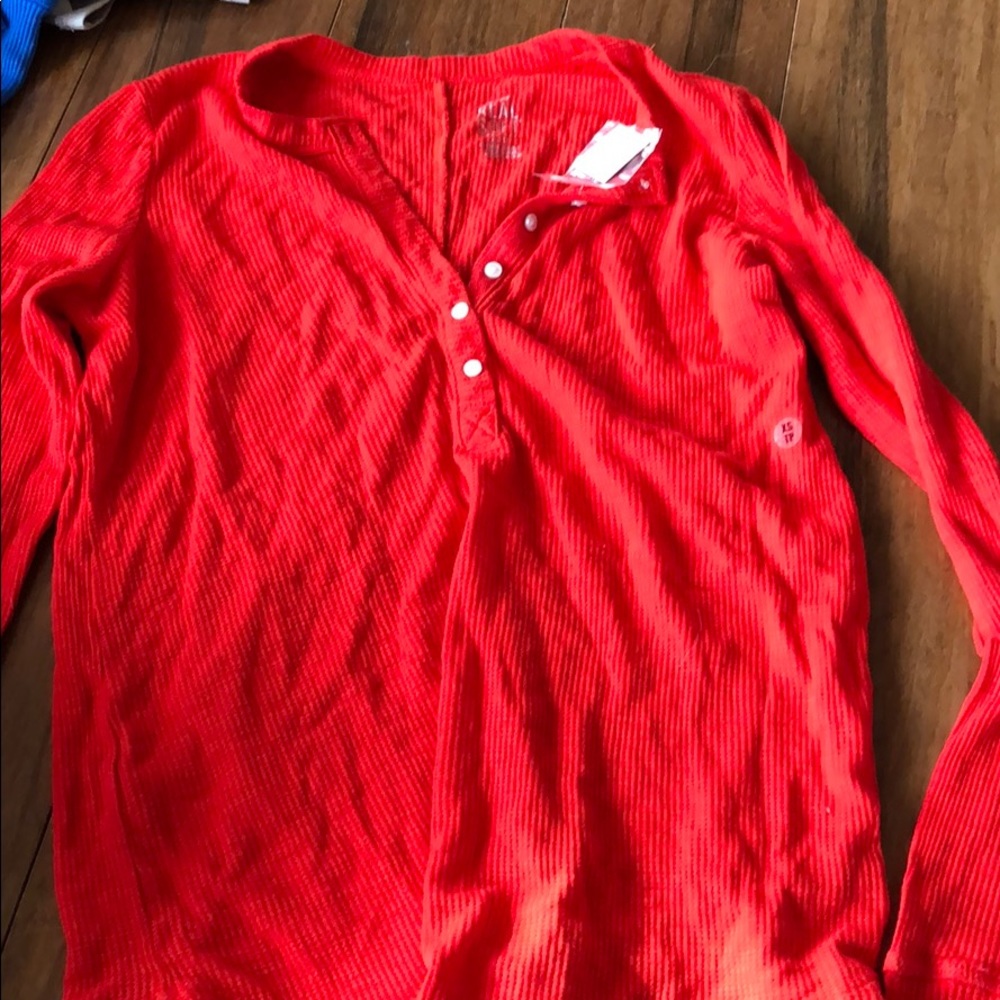 Long sleeve shirt